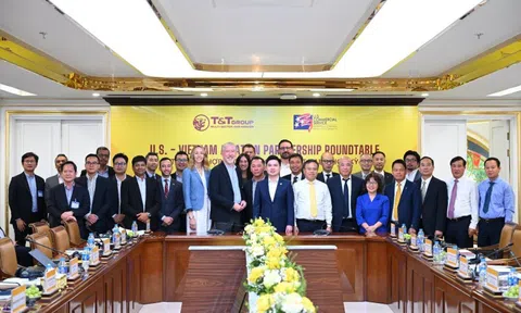 Nhiều ông lớn Hoa Kỳ muốn hợp tác với T&T Group phát triển công nghiệp hàng không tại Việt Nam