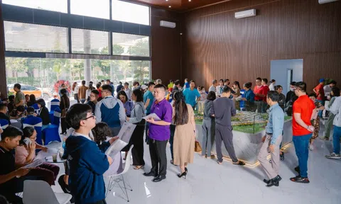 Khi “lợi nhuận” không là mục tiêu - Economy Residences trao 300 căn hộ an sinh