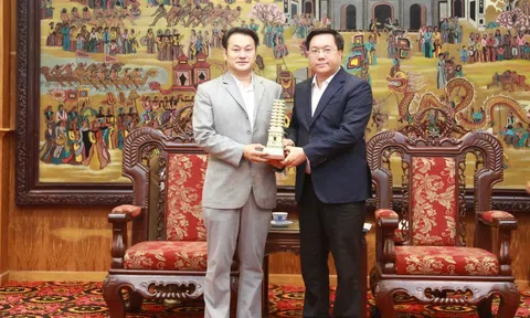 Tập đoàn Trung Quốc sở hữu khu công nghệ cao 2,4 tỷ USD muốn xây KCN 250 hecta tại tỉnh phía Bắc Việt Nam, sản xuất linh kiện bán dẫn