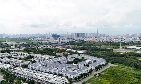 Dân số dự kiến tăng 140% vào năm 2040, Tp.Thủ Đức cần bao nhiêu căn hộ để đáp ứng nhu cầu nhà ở “khổng lồ”?