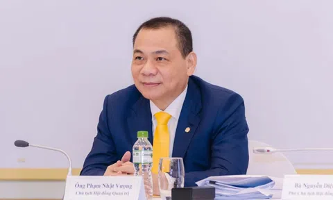 Vingroup lần đầu chạm mốc 200.000 đồng/cổ phiếu