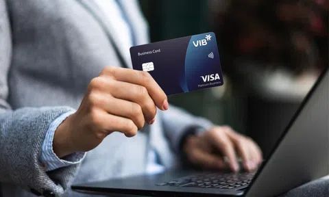 Thẻ VIB Business Card lập kỷ lục về ưu đãi linh hoạt và thời gian miễn lãi