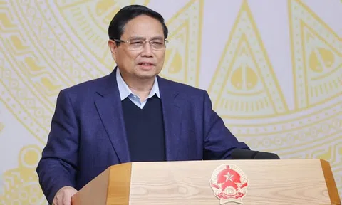 Thủ tướng Phạm Minh Chính có thêm nhiệm vụ mới