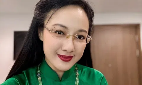 BTV Hoài Anh cảnh báo trang giả mạo