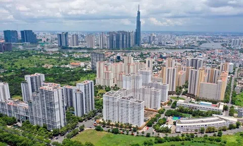 Trục giao thông chính Khu đô thị mới Thủ Thiêm "đứt gãy" vì vướng mặt bằng