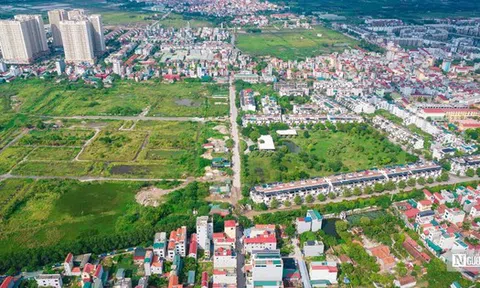 Hà Nội lập Quỹ phát triển đất, vốn điều lệ gần 6.000 tỷ đồng