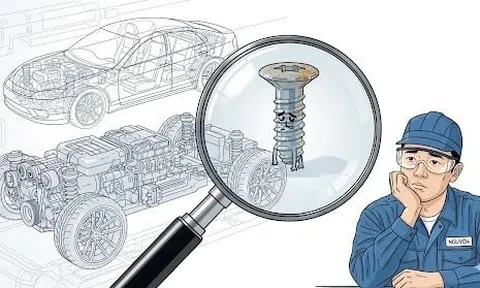 VinFast, Thaco, TC Group, Kim Long Motor... xây "môn phái" trên đất Việt, hóa giải lời nguyền "Việt Nam không sản xuất nổi con ốc vít"