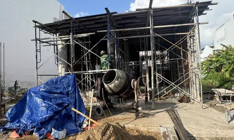 Có được miễn giấy phép xây dựng trên đất đấu giá ở Hà Nội?