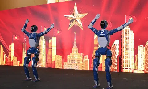 Doanh nghiệp đứng sau robot hình người biết nhảy múa của Vingroup