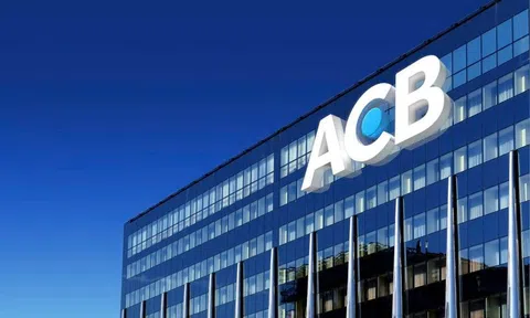 ACB đặt mục tiêu lợi nhuận 23.000 tỷ đồng, tăng 9,5% so với năm 2024
