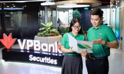 VPBankS lãi kỷ lục ngay trước thương vụ IPO lịch sử