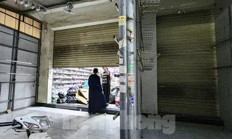 Ồ ạt đóng cửa hàng: 'Thuốc' nào hóa giải nỗi sợ của tiểu thương?
