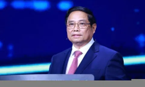 Tái bản sách về kinh tế của Thủ tướng Phạm Minh Chính