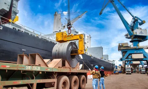 Thép cuộn cán nóng Hòa Phát không bị EU áp thuế chống bán phá giá