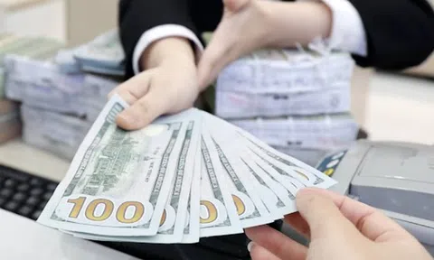 Giá USD tại Việt Nam tăng rất cao