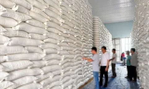 Bộ trưởng Tài chính quyết nhập, xuất hàng dự trữ quốc gia khi nào?