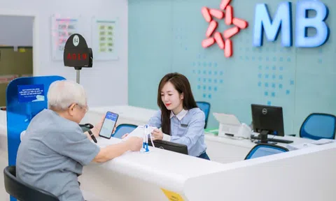 MB qua mặt BIDV, VPBank, Techcombank