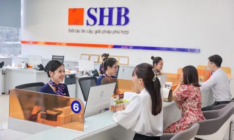 SHB đặt mục tiêu lãi tăng 25%, chia cổ tức 18% trong năm 2025