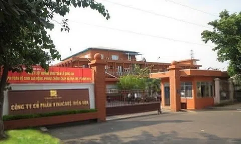 Bất ngờ thông báo của Vinacafé Biên Hòa