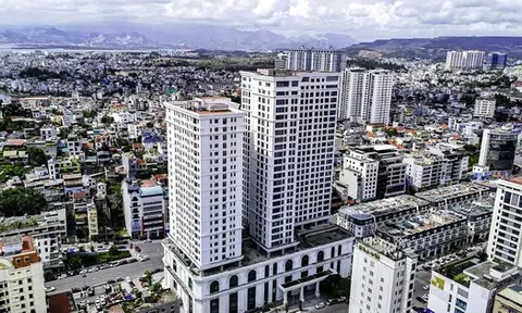 Hàng trăm hộ dân ‘mắc kẹt’ ở chung cư Times Garden Hạ Long