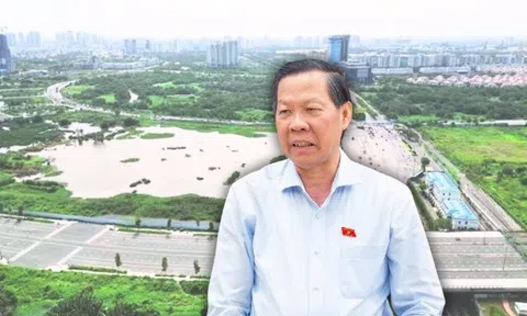 Chủ nhiệm Ủy ban Kinh tế - Tài chính Phan Văn Mãi: Việc Lotte trả lại dự án ở Thủ Thiêm là một sự lãng phí