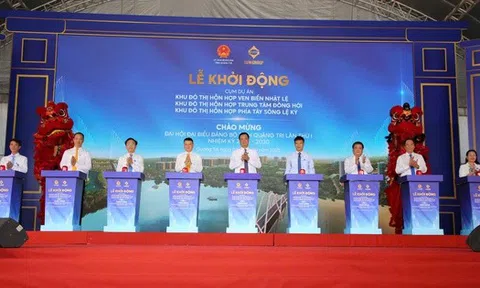 Sun Group “đánh thức” Quảng Trị bằng 3 siêu dự án hơn 38.000 tỉ đồng