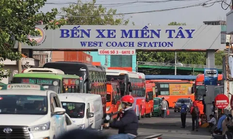 Bến xe Miền Tây lãi lớn