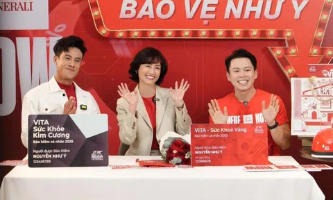 Marathon livestream của Generali Việt Nam hút gần 3 triệu lượt xem