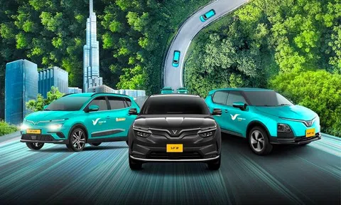 Hãng taxi của tỷ phú Phạm Nhật Vượng tung dịch vụ kỳ lạ cho ngày 8/3: Giúp chị em trải nghiệm khoảnh khắc tổng tài bá đạo như phim Hàn