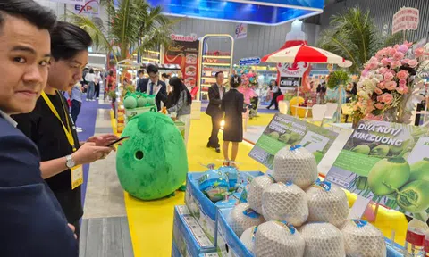 Nông, thủy sản Việt rộng đường vào Mỹ