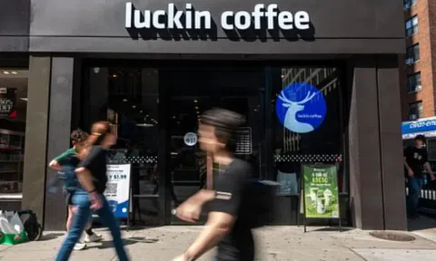 Luckin Coffee tính đường trở lại Mỹ sau 5 năm bê bối gian lận