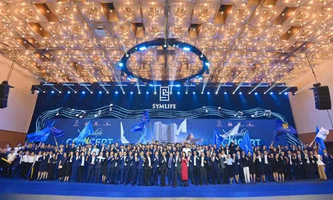 Symlife chính thức khởi động với sự tham gia của gần 1500 chuyên viên tư vấn