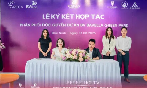 M.Warrior chính thức trở thành đơn vị phân phối độc quyền Dự án Bavella Green Park