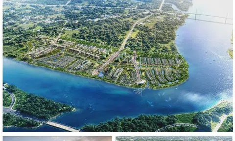 Văn Phú kiến tạo đại dự án đô thị du lịch 125ha tại Đồng Nai