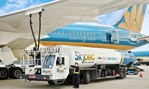 Vietnam Airlines muốn bán 49% vốn tại 'gà đẻ trứng vàng' Skypec