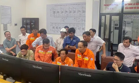 Nâng công suất trạm biến áp 220kV Tuy Hòa, tăng cường đảm bảo điện cho tỉnh Đắk Lắk