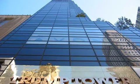 Nhìn lại các toà Trump Tower trên thế giới: Luôn thuộc Top công trình cao nhất Hoa Kỳ, Philipphines… tác động không nhỏ đến giá trị BĐS khu vực