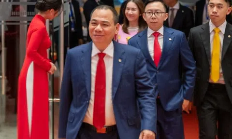 Vingroup ngày càng giống một 'siêu' tập đoàn