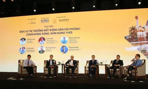 Giải mã thị trường Hải Phòng - Phiên bản nâng cấp của TP.HCM trên bản đồ bất động sản