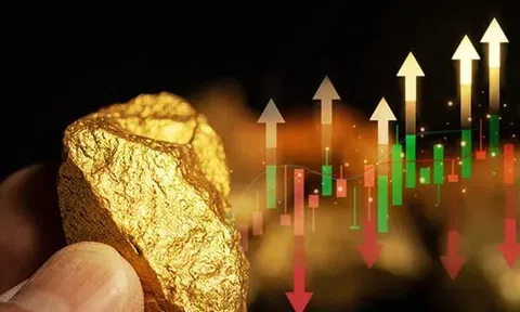 Giá vàng thế giới cao kỷ lục, chứng khoán biến động