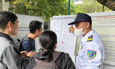 Cuộc đua mệt mỏi với nhà ở xã hội