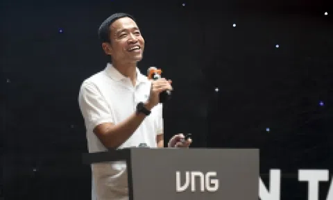 Chủ tịch VNG: Trung tâm Tài chính Quốc tế là cơ hội tìm hướng đi mới