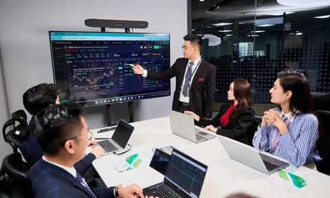 VPBankS gặp hơn 50 đối tác quốc tế trước đợt IPO