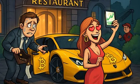 [Chuyện gì đang xảy ra] Khi các DN 'viêm màng túi' đi vay nợ mua Bitcoin