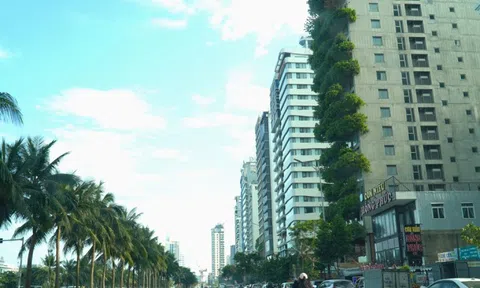 Thêm khách sạn ven biển Đà Nẵng bị phạt nặng