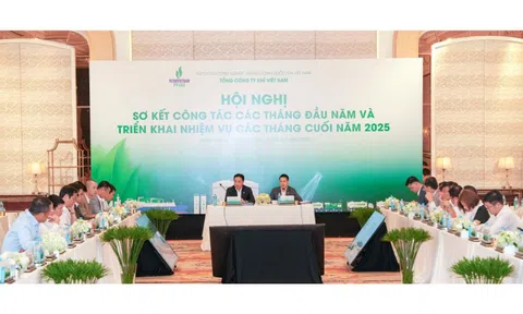 Doanh thu 7 tháng đầu năm của PV GAS tăng 8%
