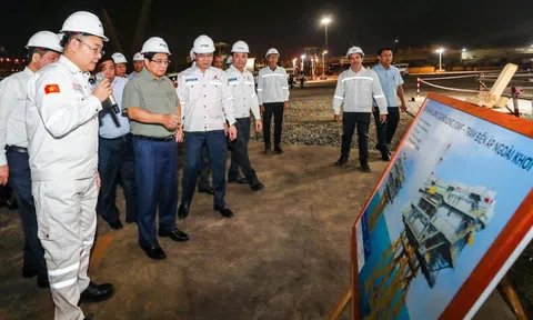 Dấu ấn kiến tạo phía sau thành công của Petrovietnam