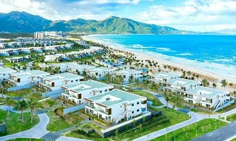 Cục thuế Khánh Hoà thông báo: Chủ khu du lịch ALMA Resort Cam Ranh có tên trong DS nợ thuế hàng chục tỷ, cảnh báo tạm hoãn xuất cảnh TGĐ người Việt
