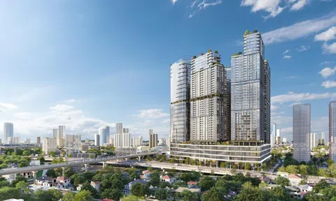 Tại sao giới thượng lưu chọn dự án Sun Group Cầu Giấy?