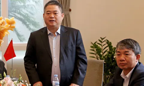 Đại gia Xuân Thiện lộ diện ở một công ty chứng khoán